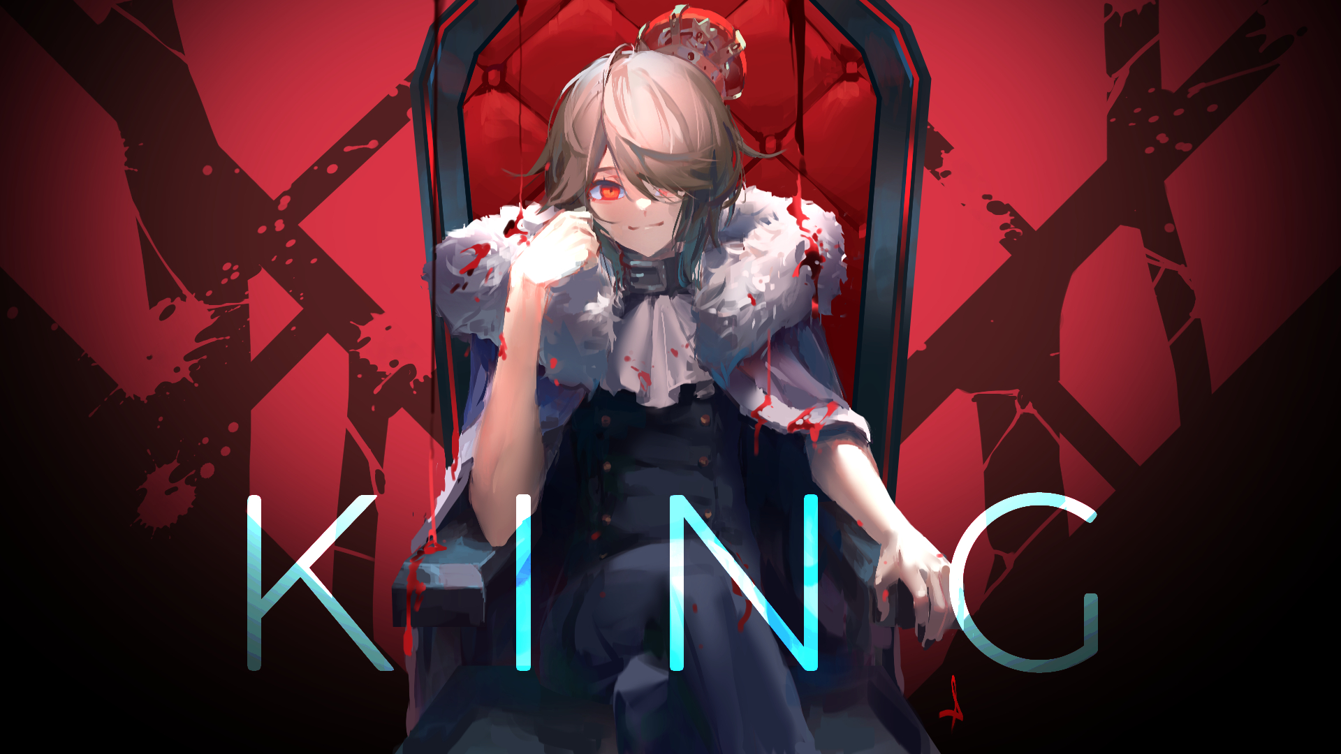 King (Kanaria) - Zerochan Anime Image Board