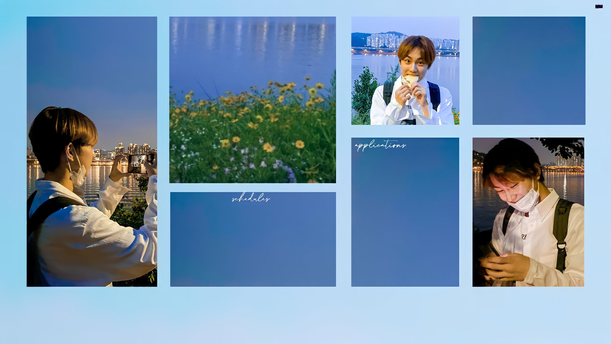 Jungwon Desktop Wallpapers - Wallpaper Cave