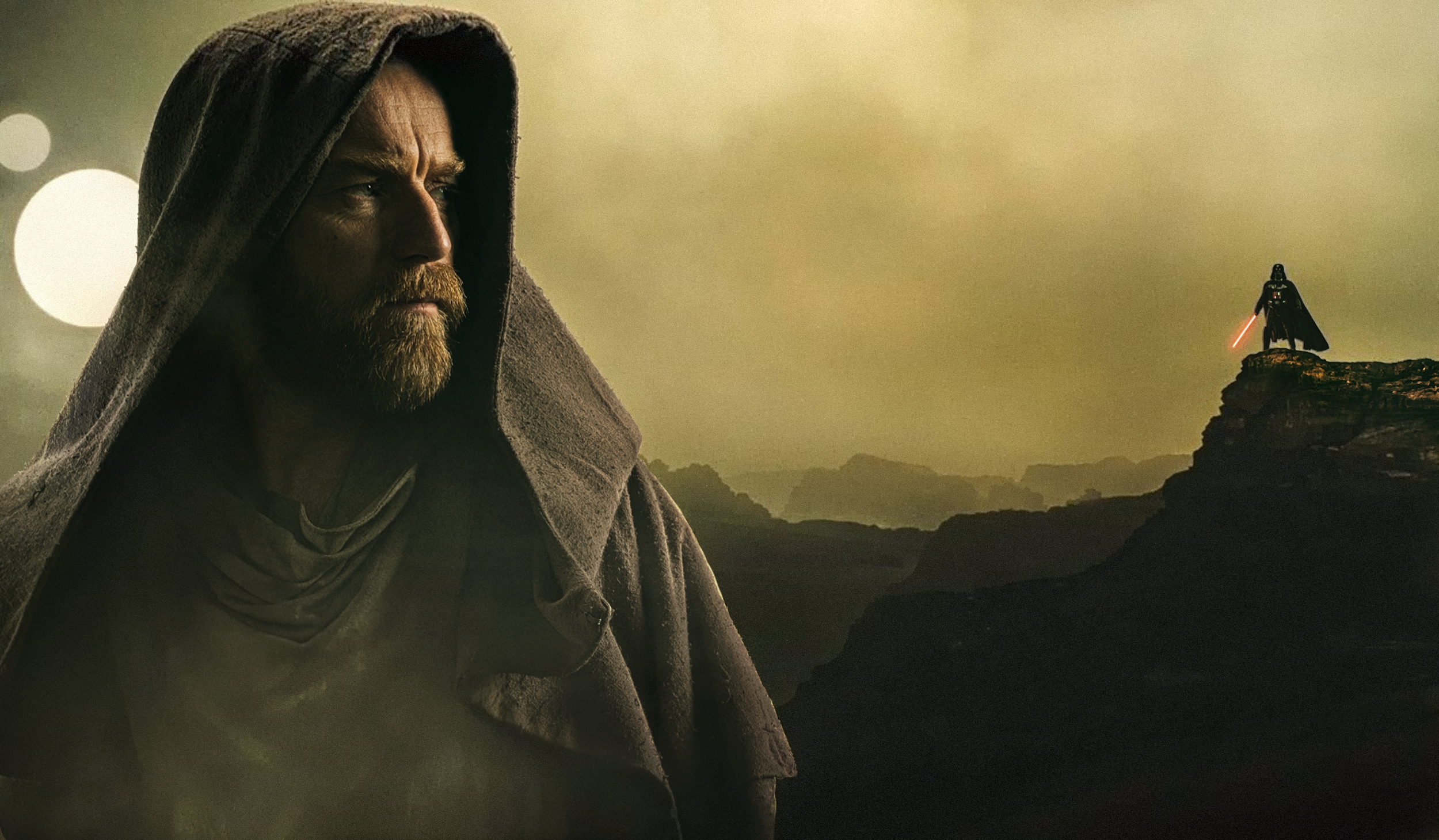 Obi Wan Kenobi HD Wallpaper And Background