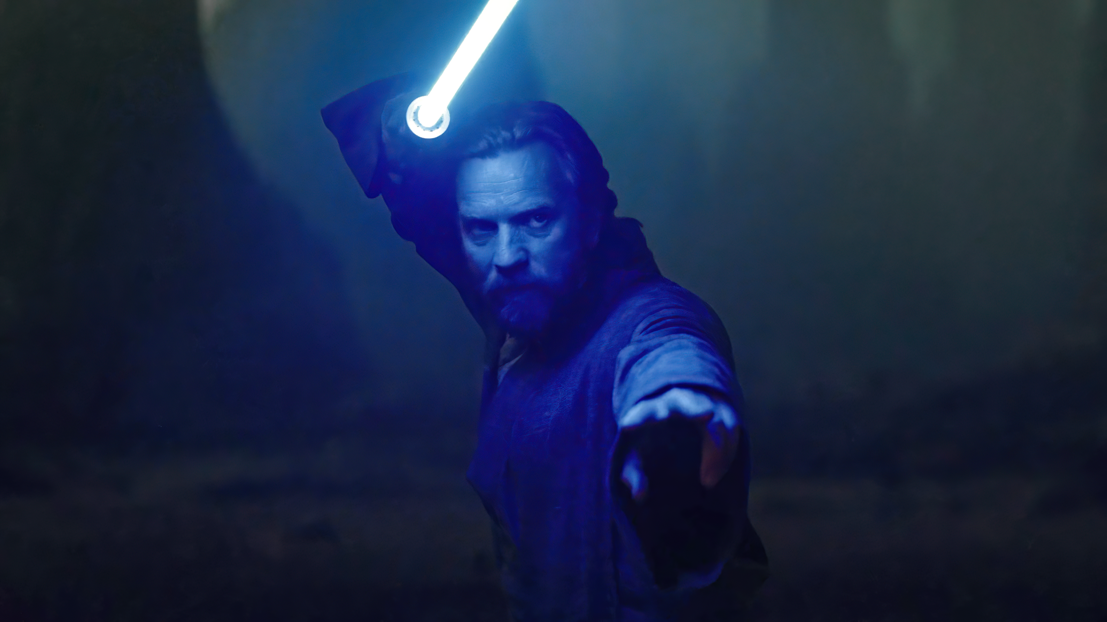Ewan McGregor as Obi Wan Kenobi 4K HD ObiWan Kenobi Wallpapers  HD  Wallpapers  ID 102332