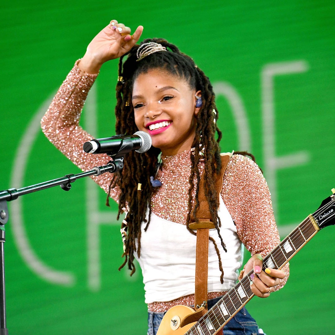 Original Little Mermaid Star Gives Halle Bailey Casting Her Stamp of Approval