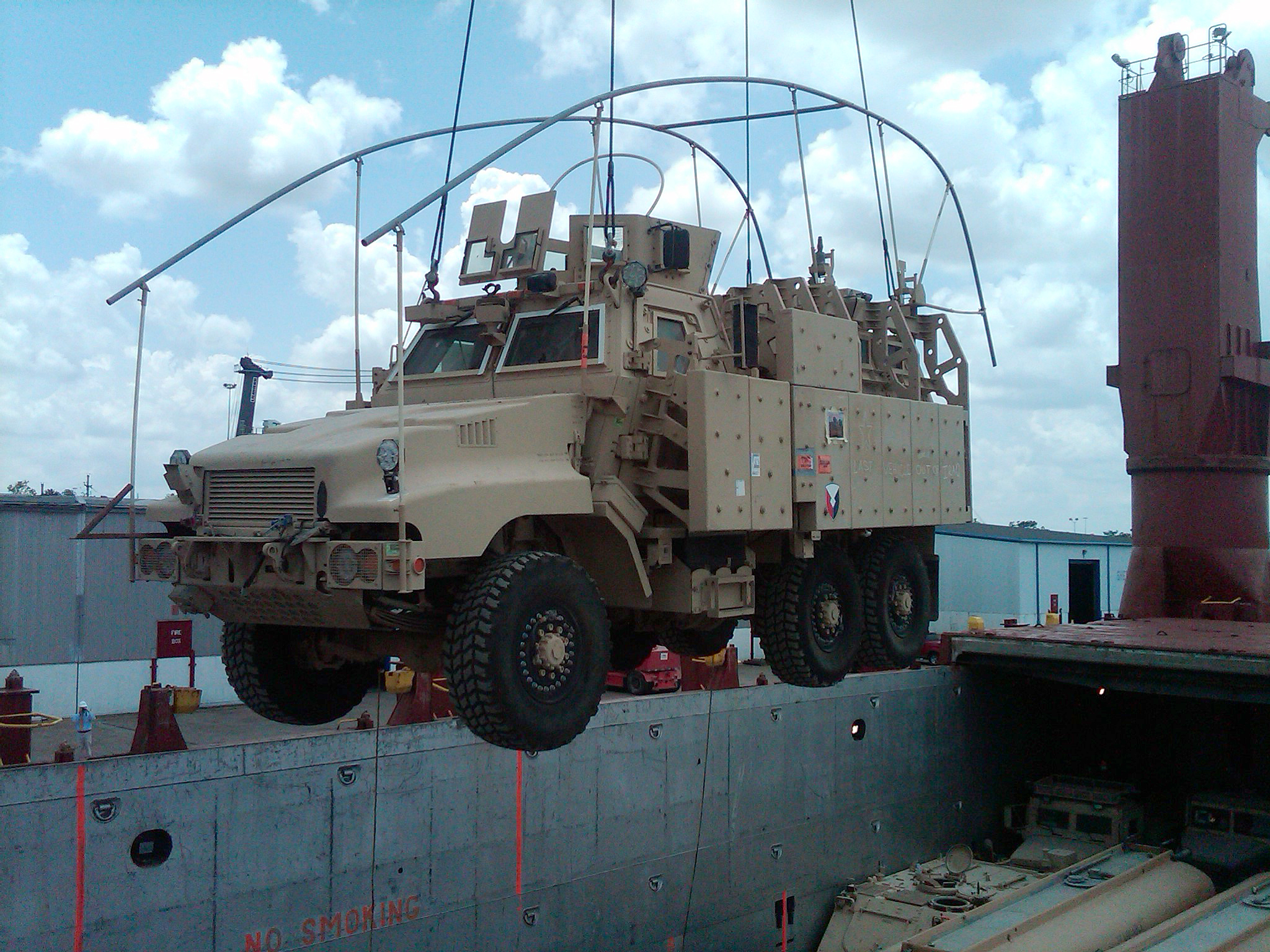 MRAP