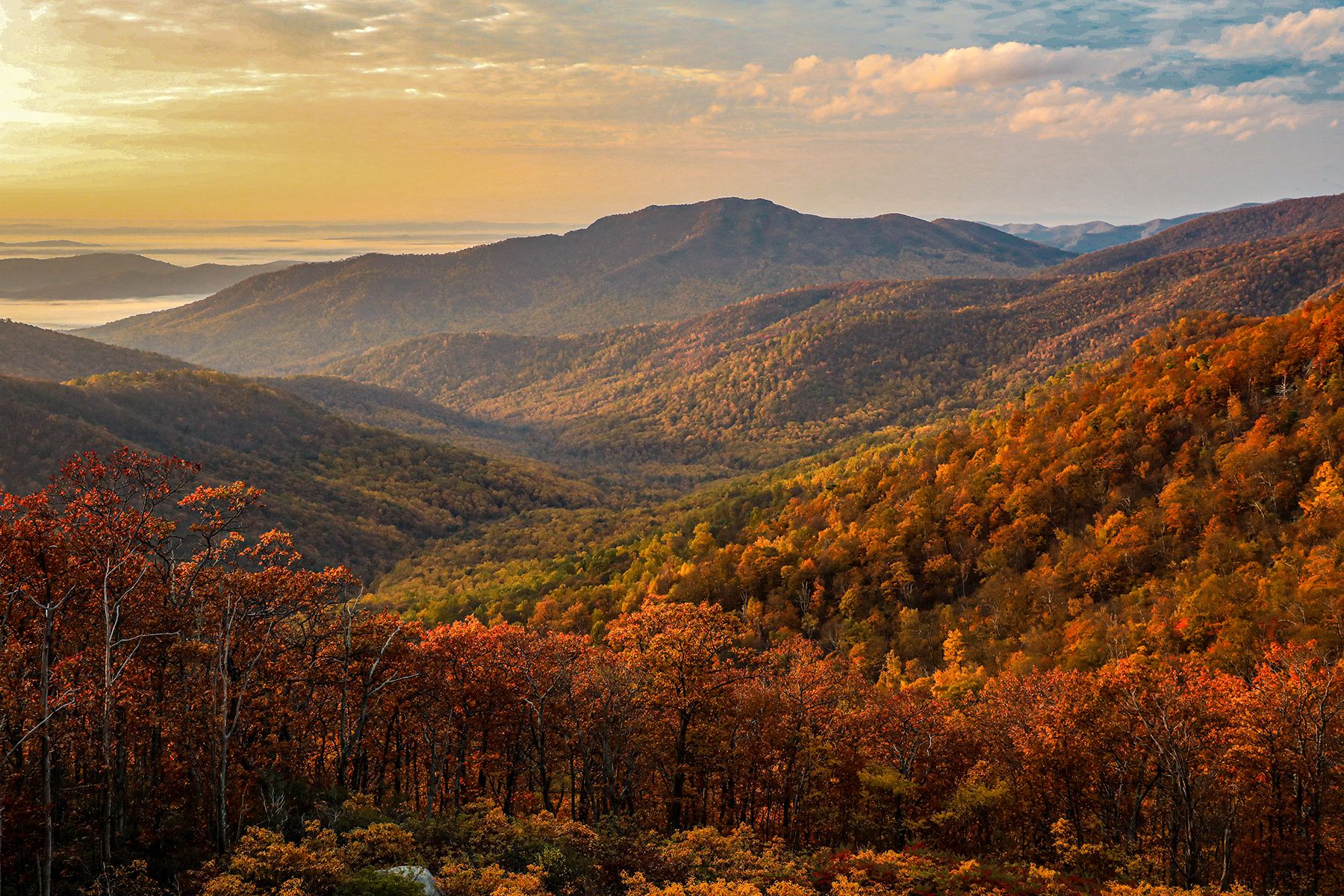 How to Plan the Perfect Trip to the Appalachian Mountains