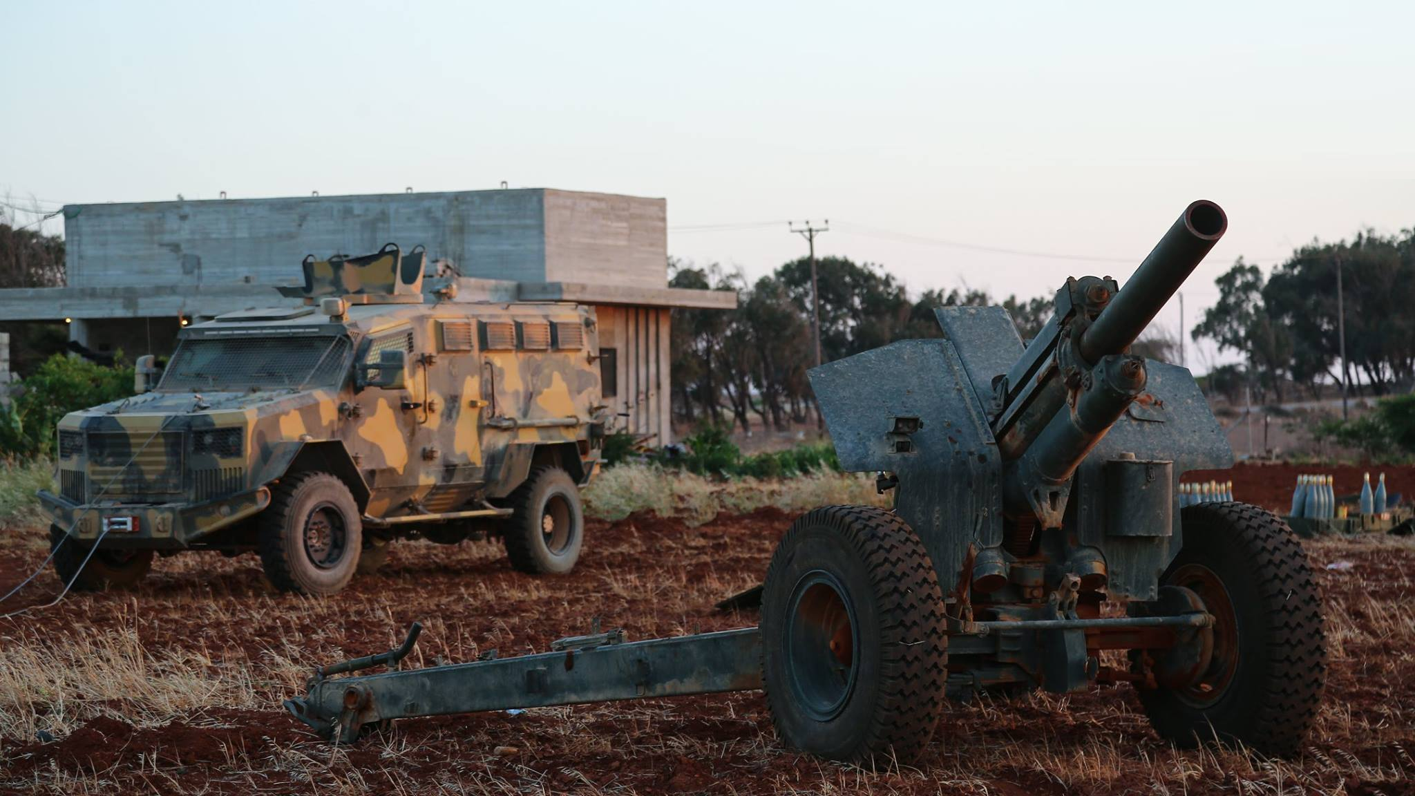 Tracking Arms Transfers By The UAE, Russia, Jordan And Egypt To The Libyan National Army Since 2014