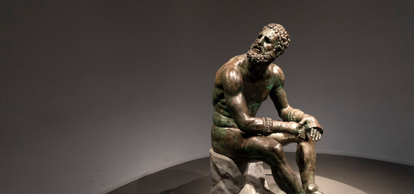 The 33 Most Important Must See Sculptures In The World. The Tour Guy