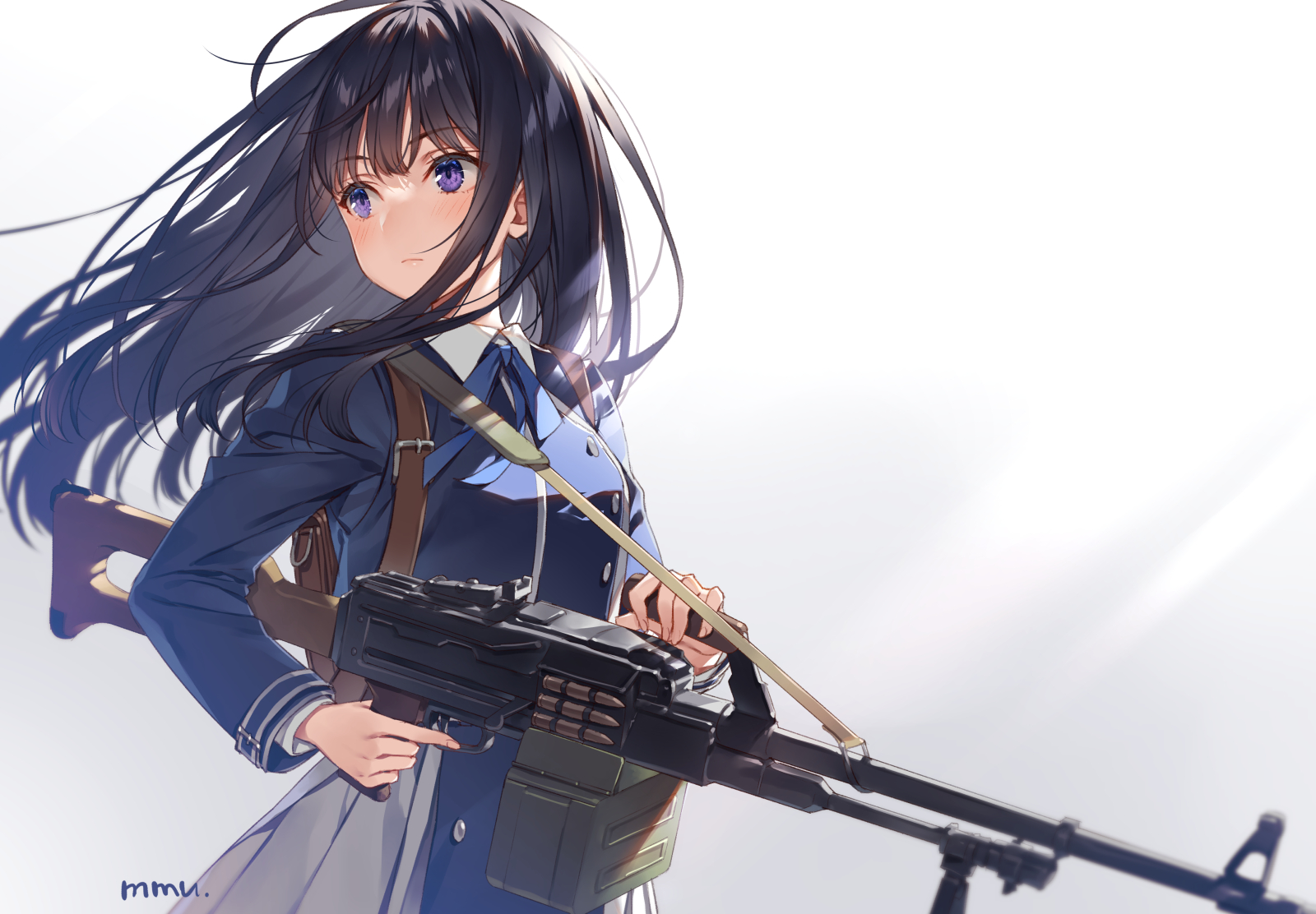 Inoue Takina Recoil Anime Image Board