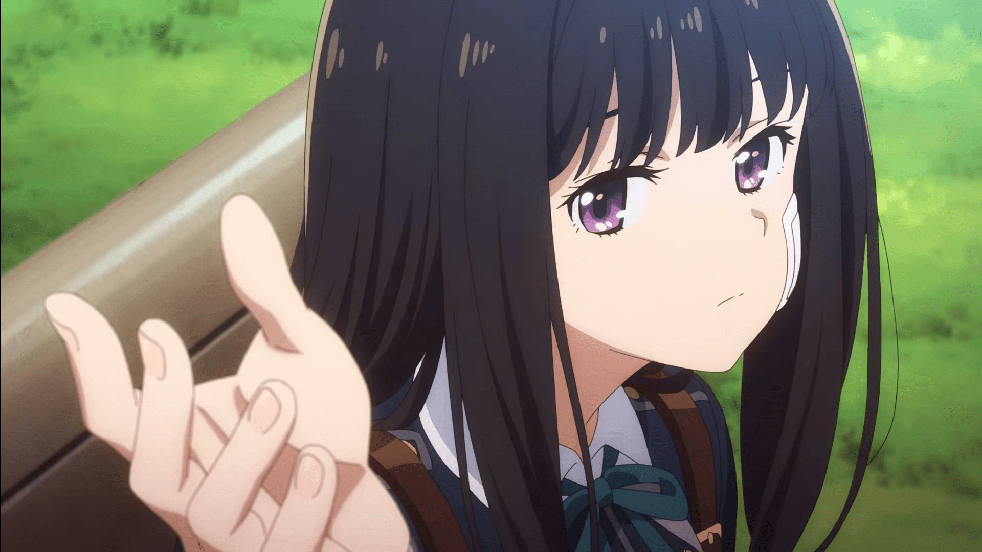 New Lycoris Recoil Character PV Previews Takina Inoue