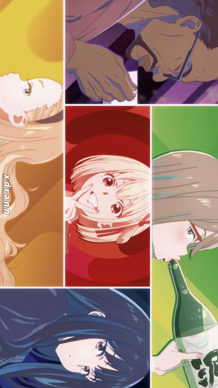 Lycoris Recoil wallpaper【2022】. イラスト, アニメの壁紙, ミカサ 可愛い