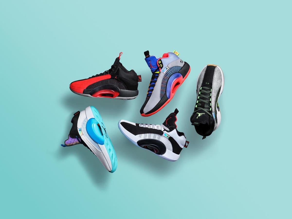 Air Jordan 35 Launches With Global Perspective, Technological Upgrades