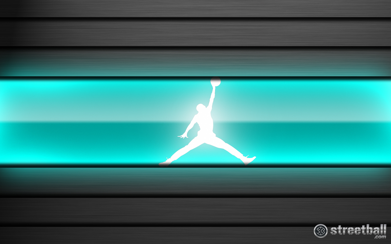 Air Jordan Symbol Wallpaper