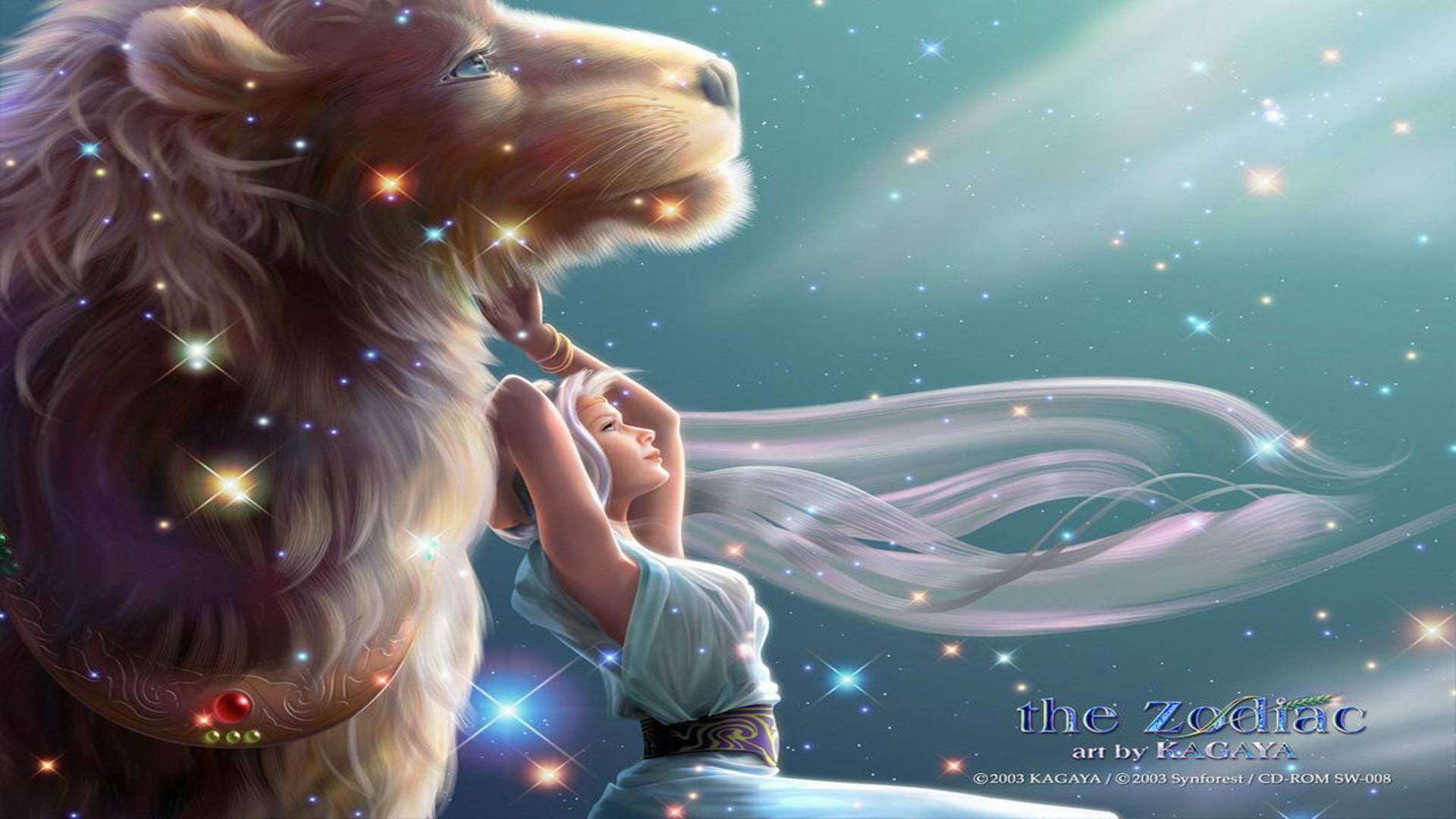 Aries And Leo Wallpapers - Wallpaper Cave