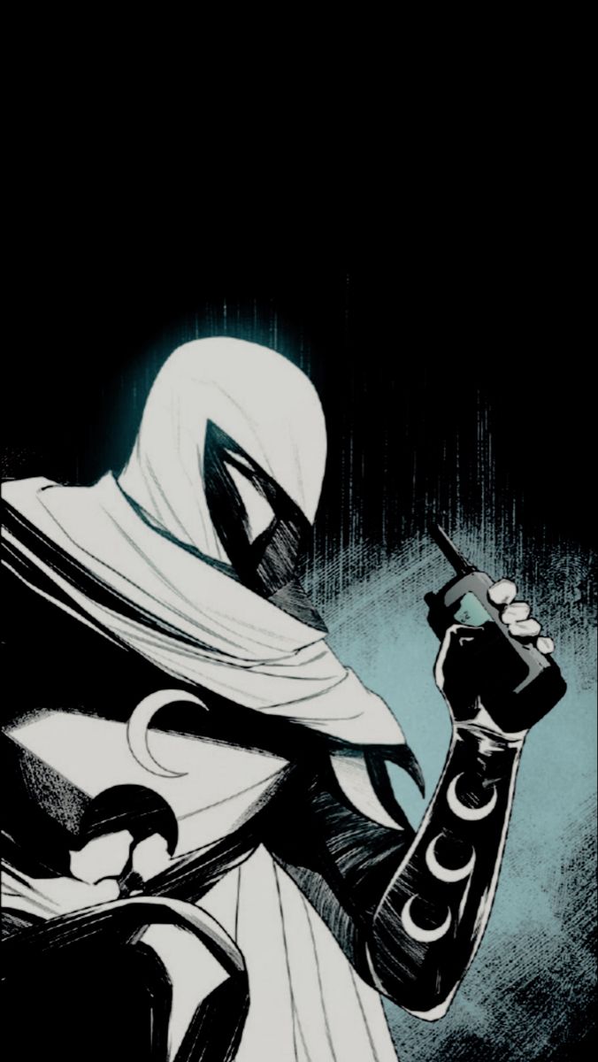 moon knight wallpaper phone • tablet - KAPOW! - comicbook wallpapers