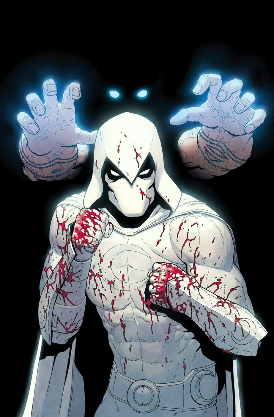 moon knight wallpaper phone • tablet - KAPOW! - comicbook wallpapers