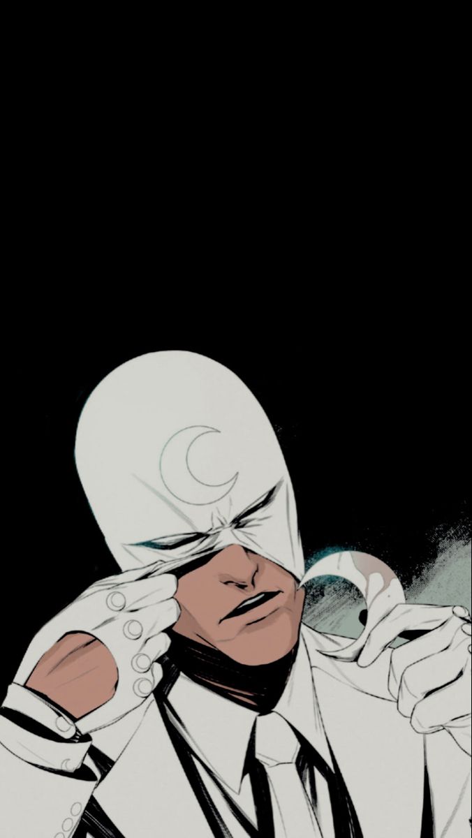 Moon knight wallpaper. Moon knight comics, Marvel moon knight, Moon knight