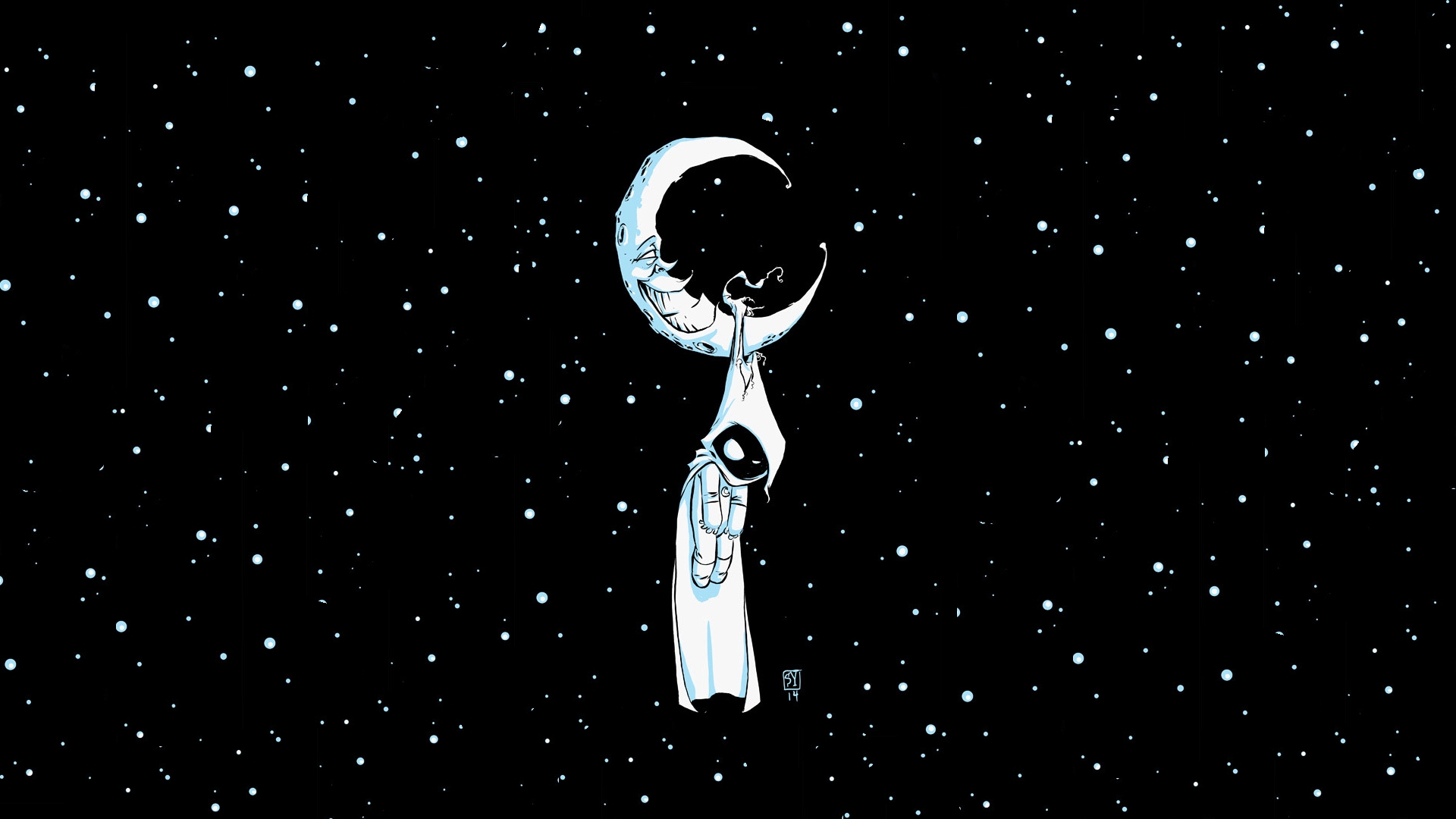 Moon Knight HD Wallpaper and Background