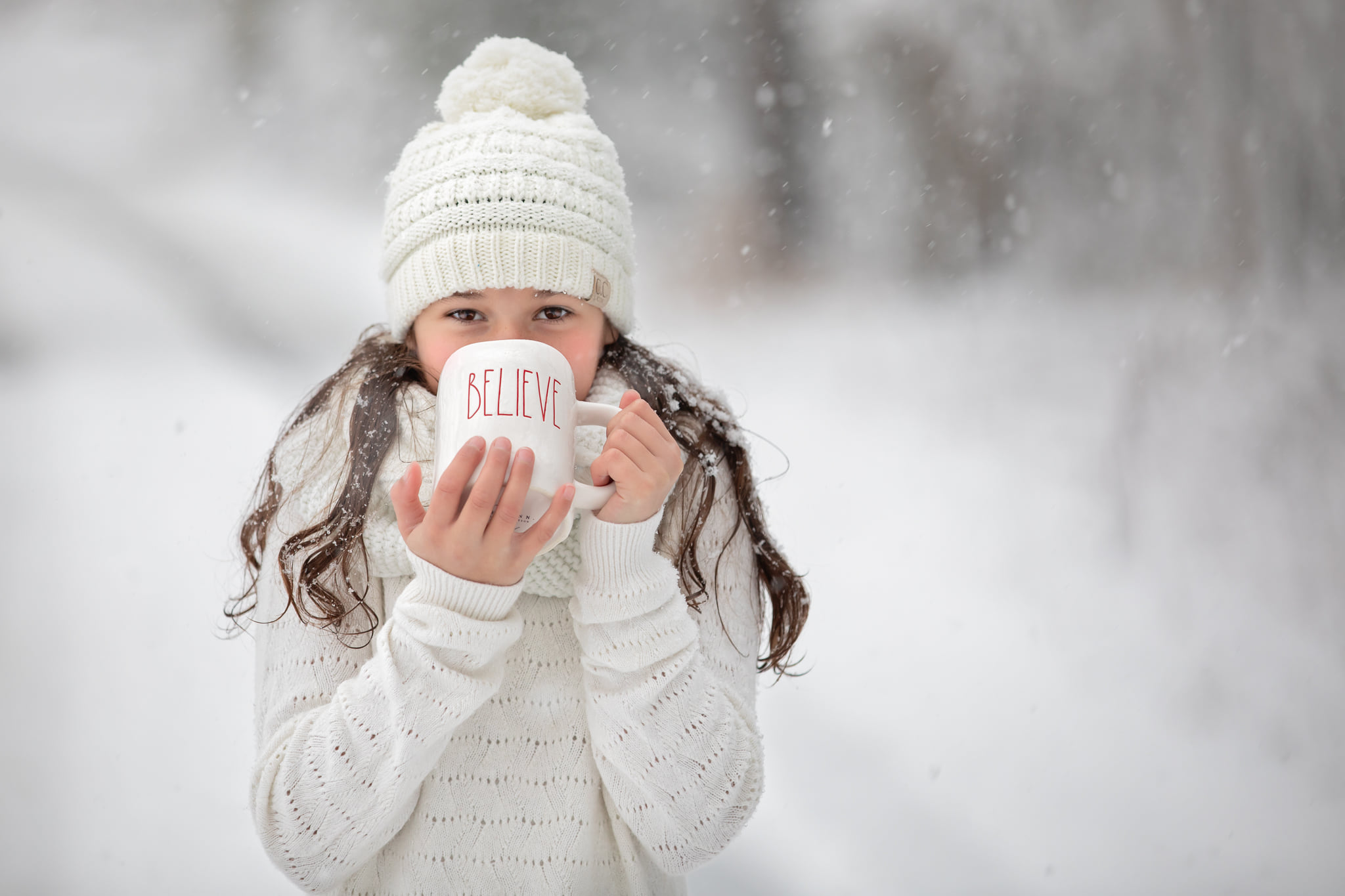 Stunning Photohop Edits For Portraits. Click Love Grow