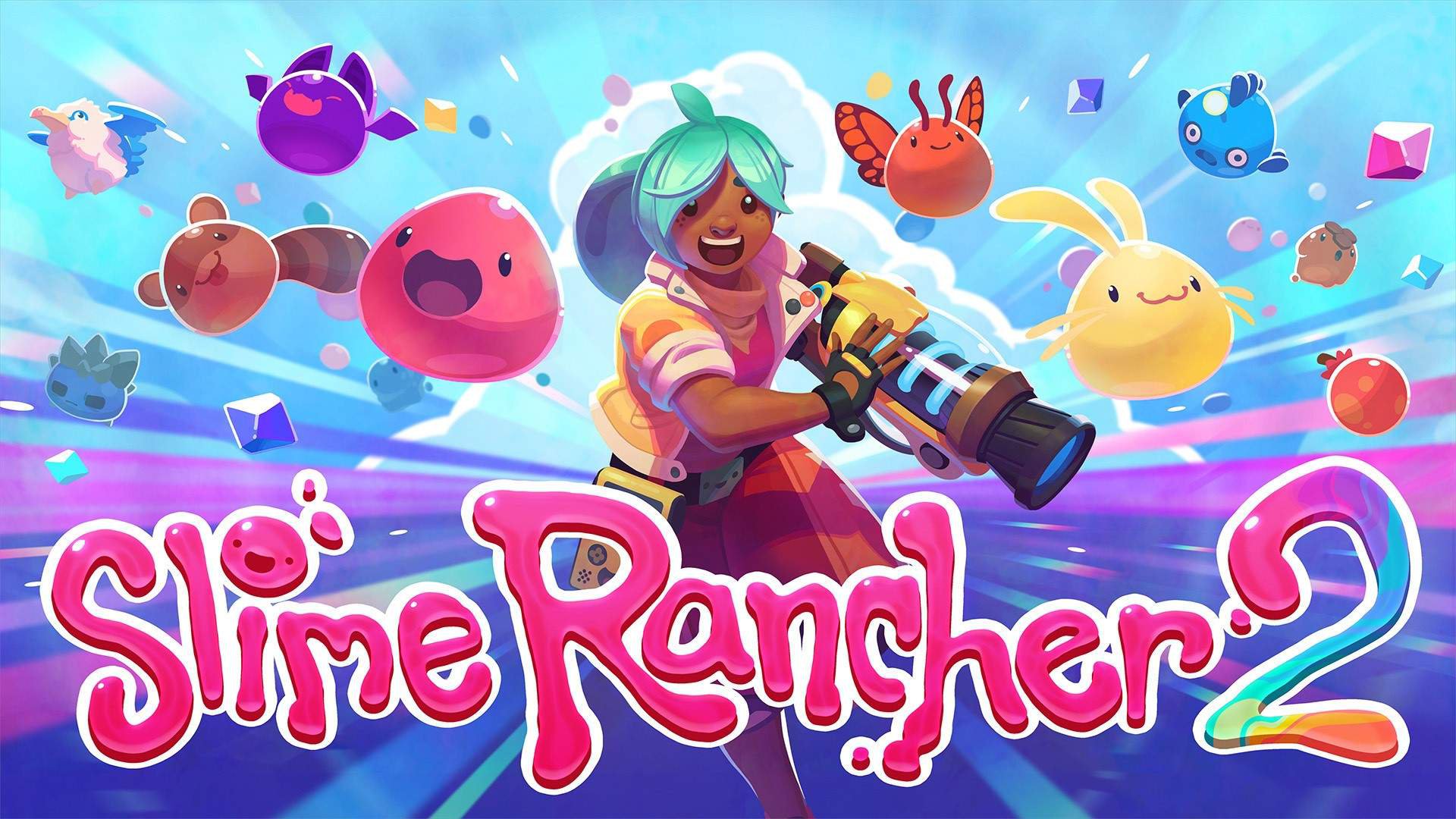 New screenshots and information about slime rancher 2!