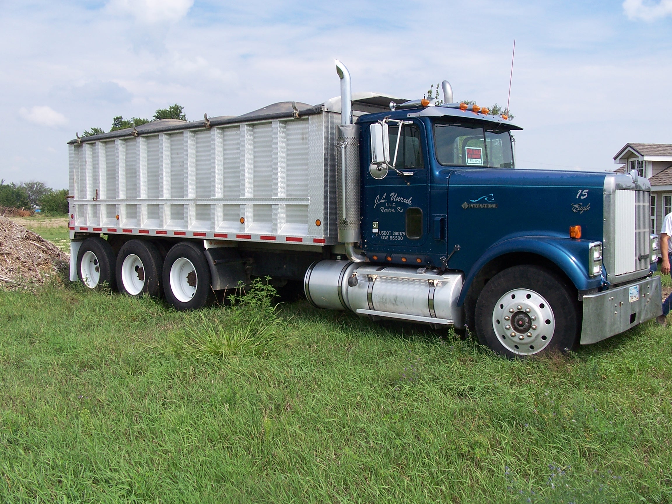 International 9300 Eagle:picture # 5, reviews, news, specs, buy car