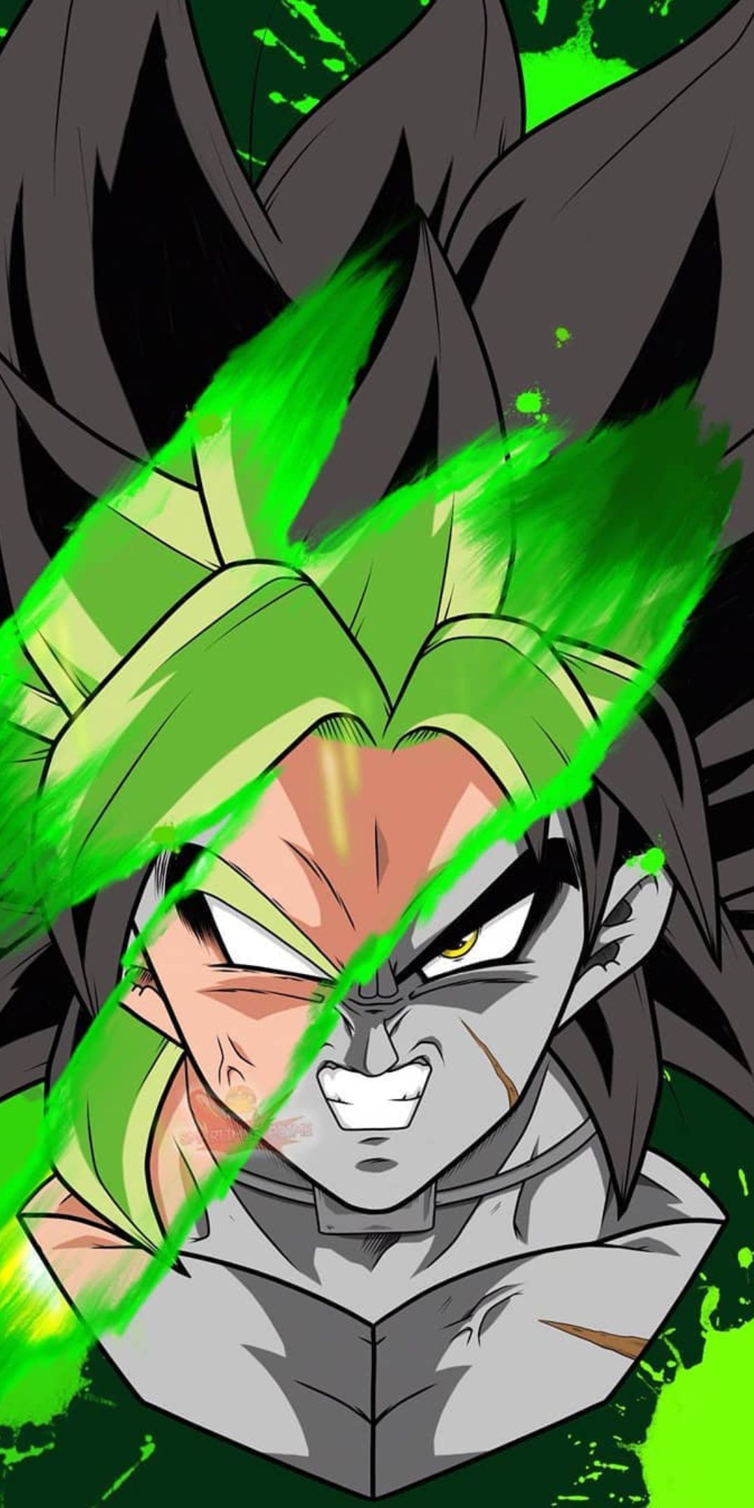 Broly Wallpaper Broly Background Download