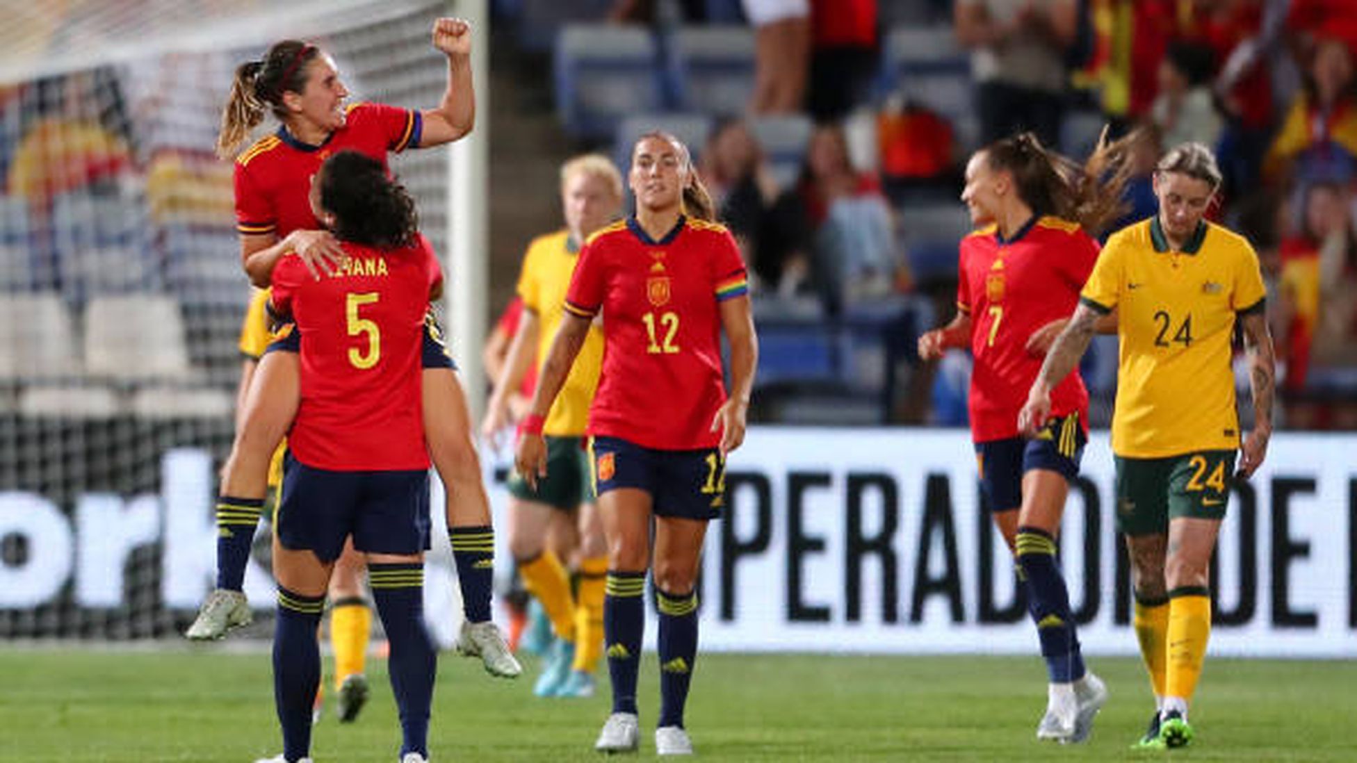 Spain squad for Women's Euro 2022: player profilesí, Hermoso