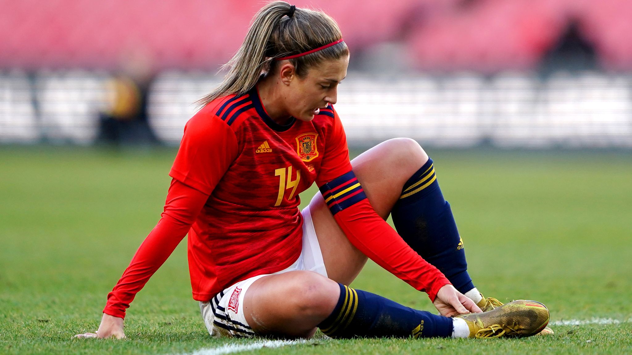 Alexia Putellas injury: How will Spain Women fare without 'La Reina' at the 2022 Women's Euros?