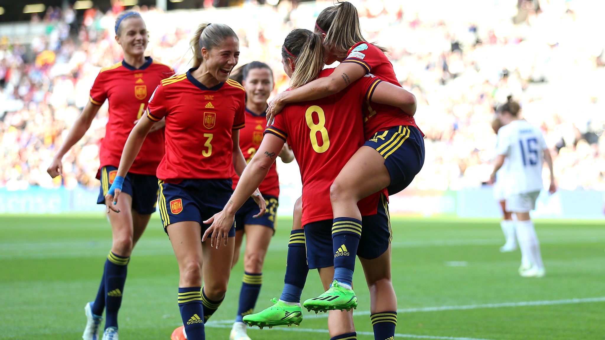 Women's Euros 2022 preview: Germany face Spain in potential Group B decider while Denmark play Finland