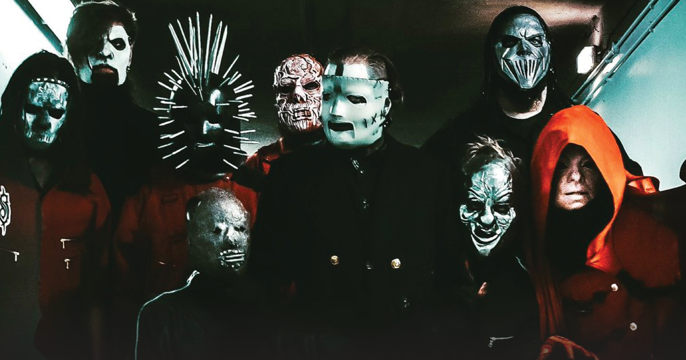 Corey Taylor Reveals SLIPKNOT Will Release New Music In The Next Month Or So