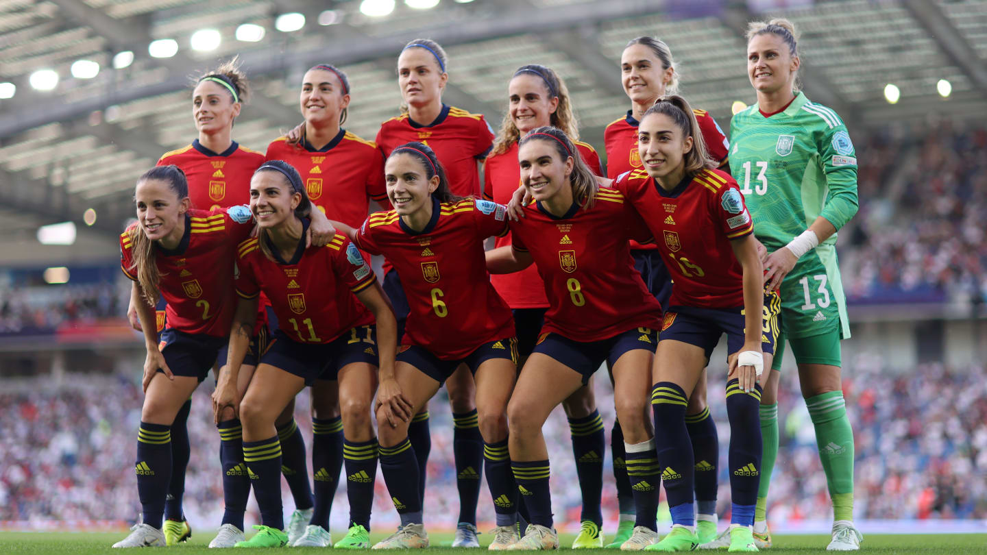 Style over substance costs Spain at Women's Euro 2022