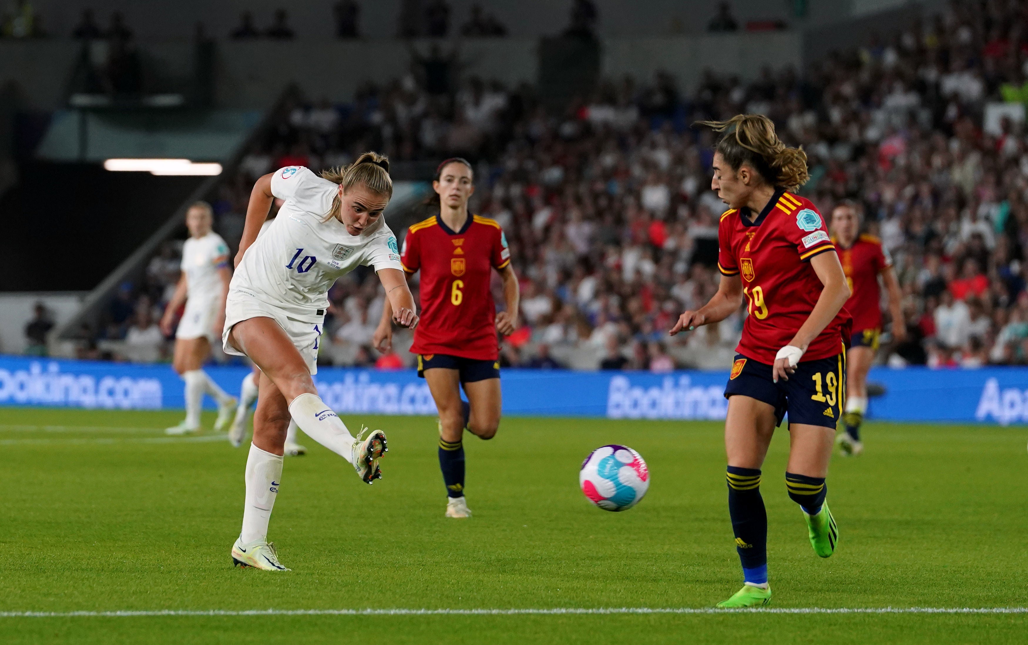 England 2 1 Spain LIVE! Women's Euro 2022 Result, Match Stream, Latest Reaction And Updates Today