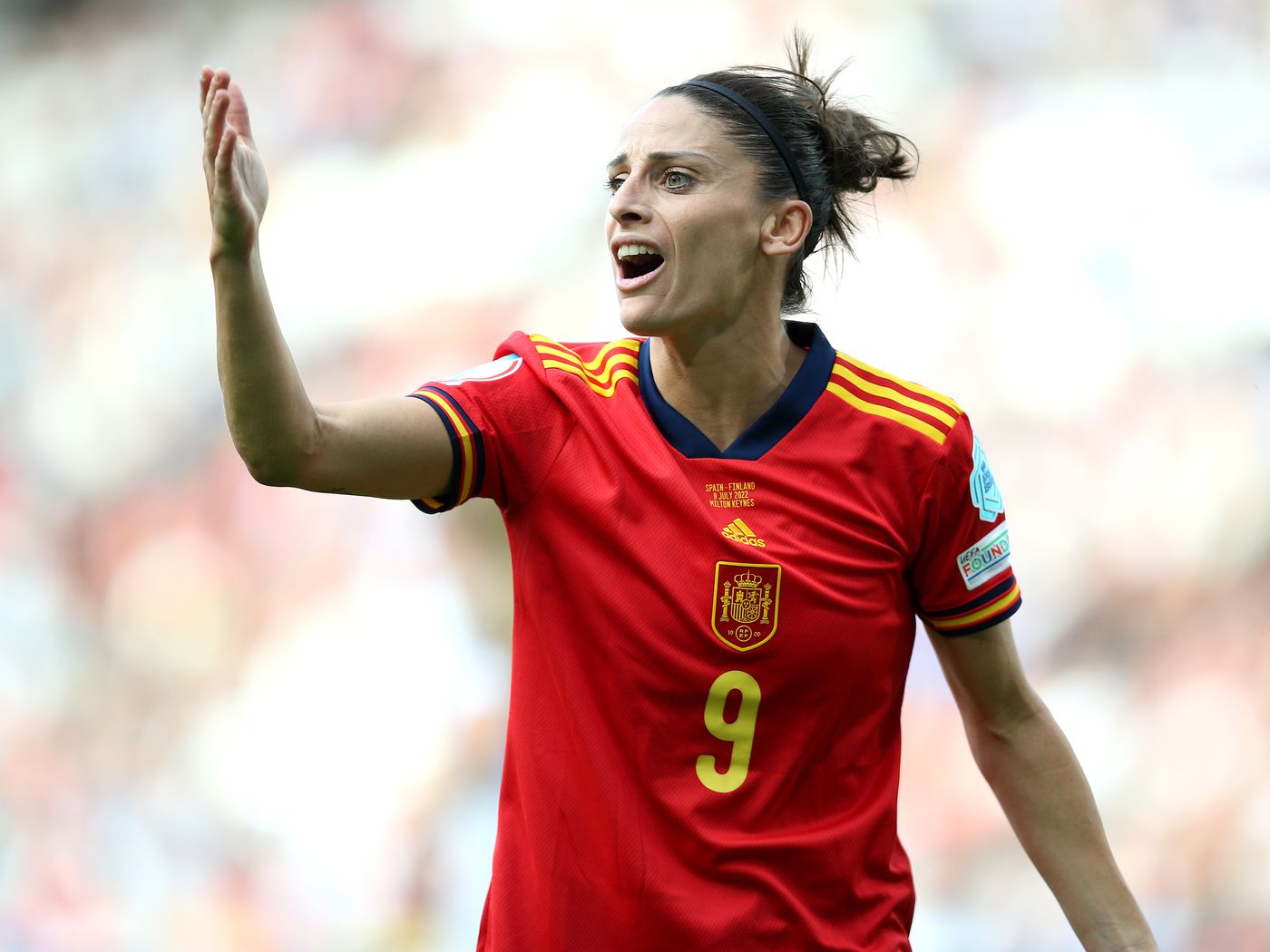 Recap & Highlights: Spain 4 1 Finland; Women's EURO 2022