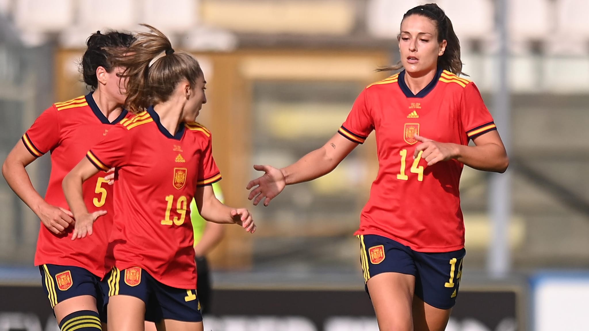 How brilliant is Spain and Barcelona's Alexia Putellas?. UEFA Women's Champions League