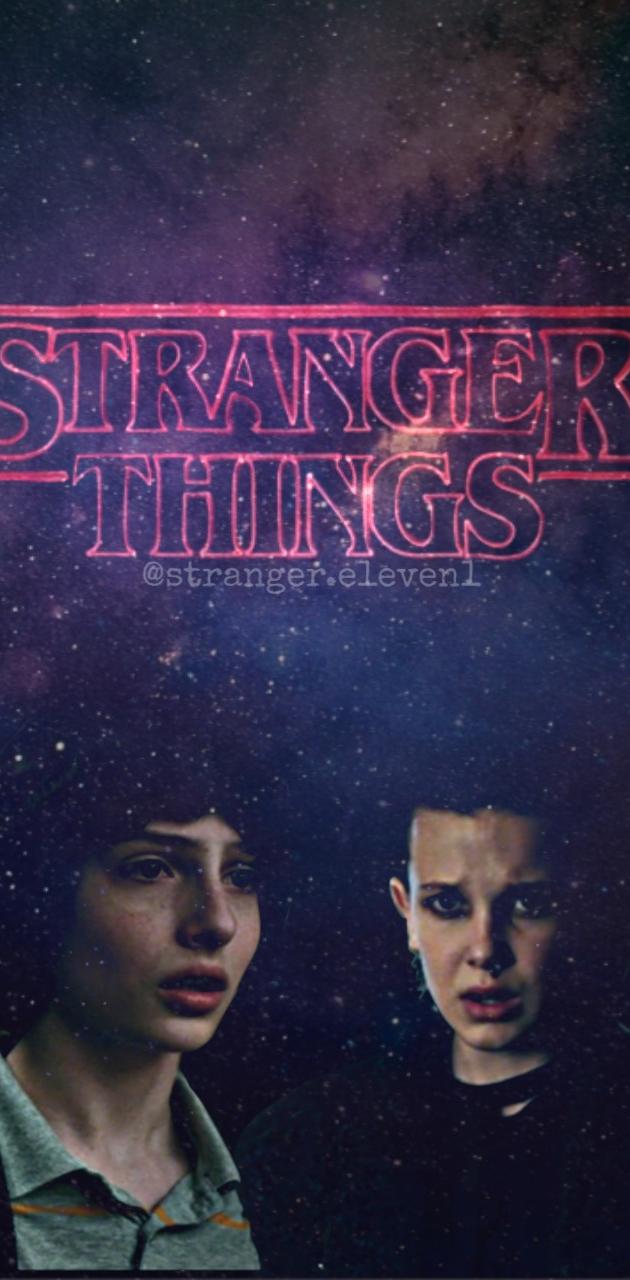 Stranger Things wallpaper