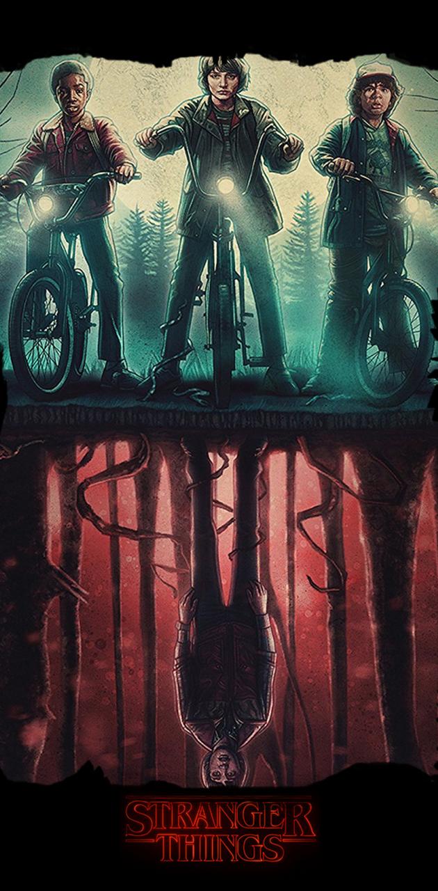 Mike From Stranger Things Wallpapers - Wallpaper Cave