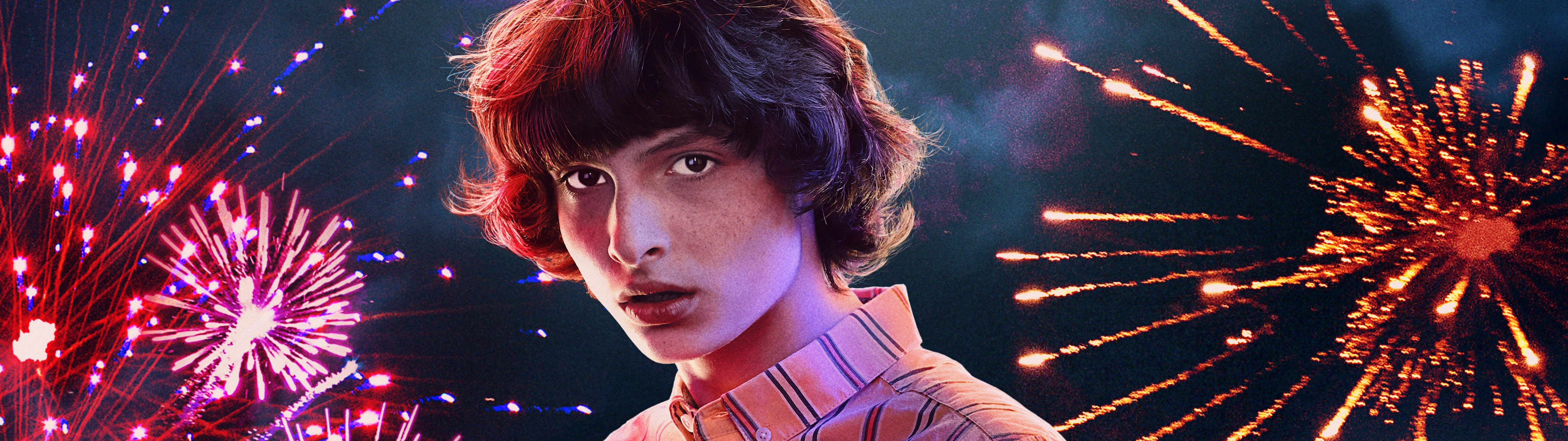 Mike From Stranger Things Wallpapers  Wallpaper Cave