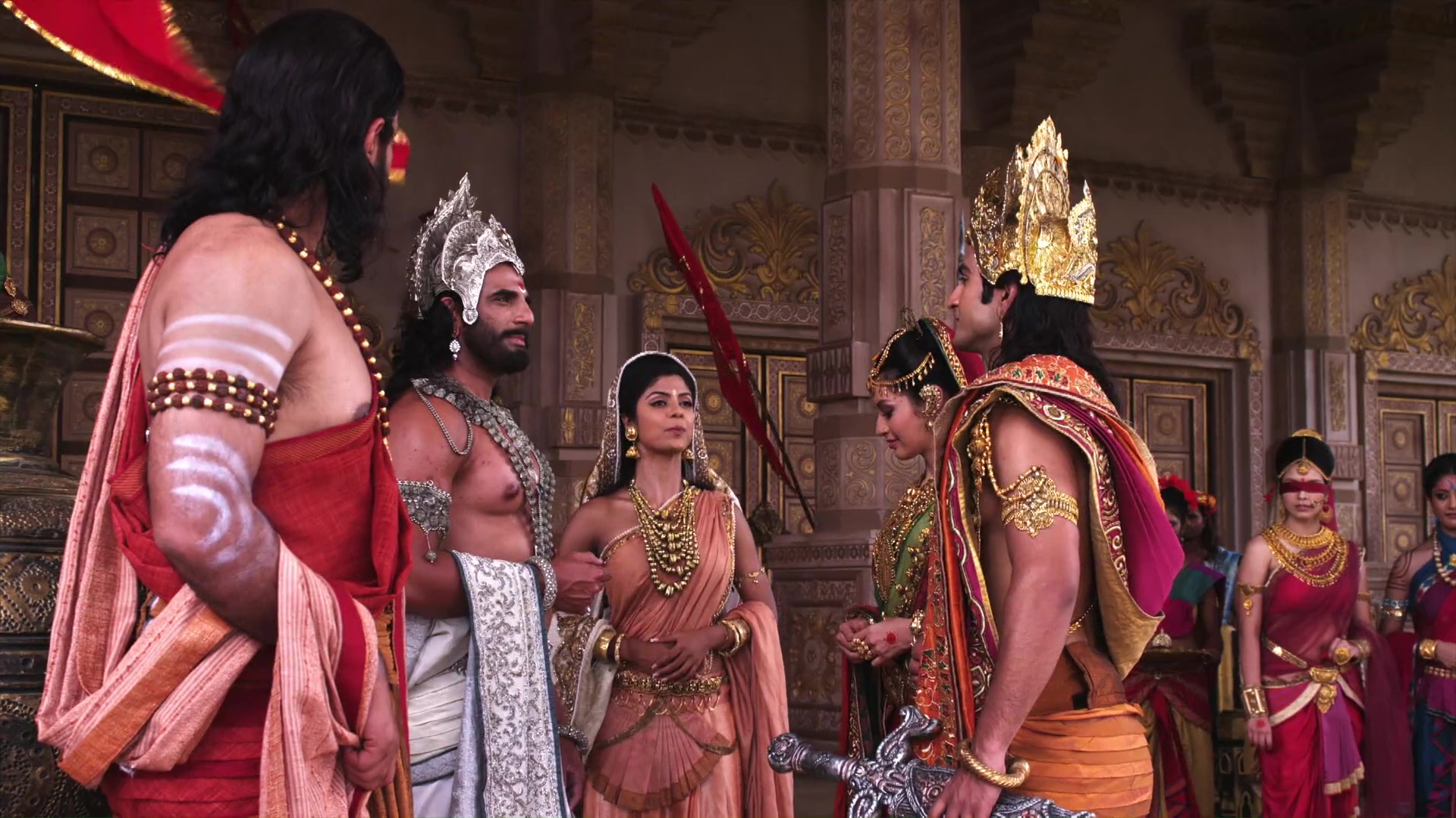 Mahabharat (TV Series 2013–2014)