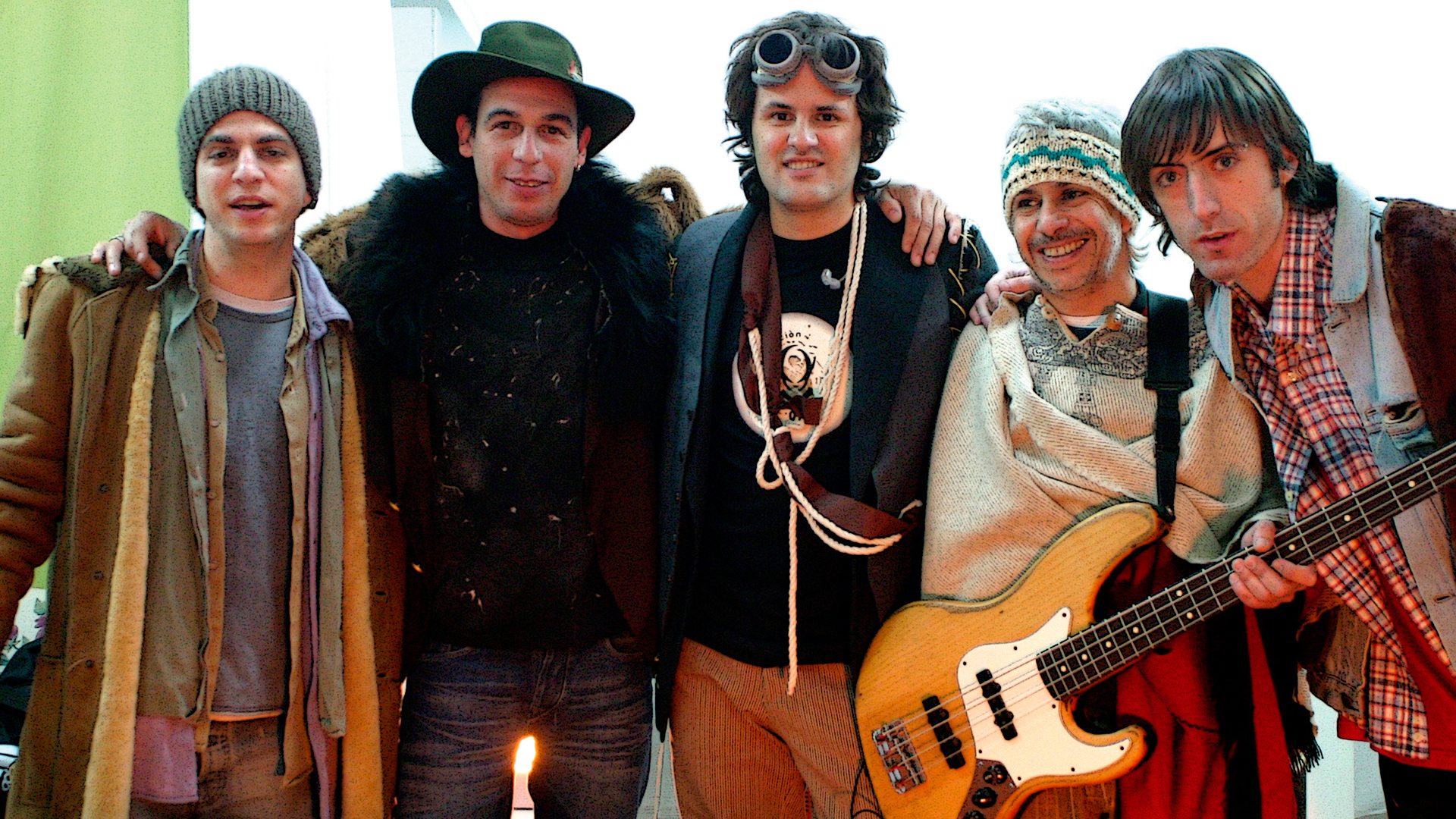 Los Piojos HD Wallpaper and Background