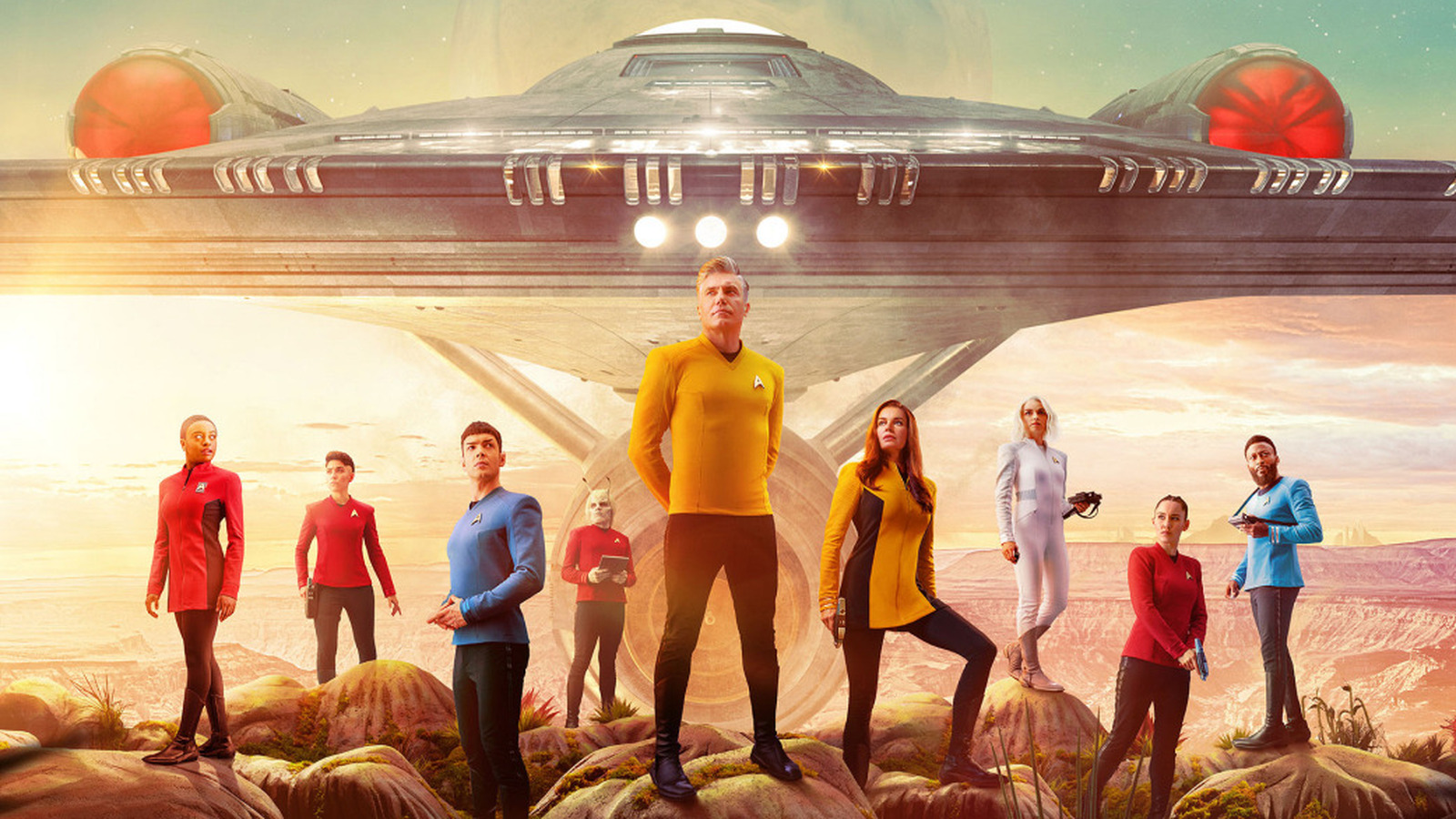 Star Trek: Strange New Worlds Review: The Legendary Sci Fi Franchise Is No Longer Lost In Space
