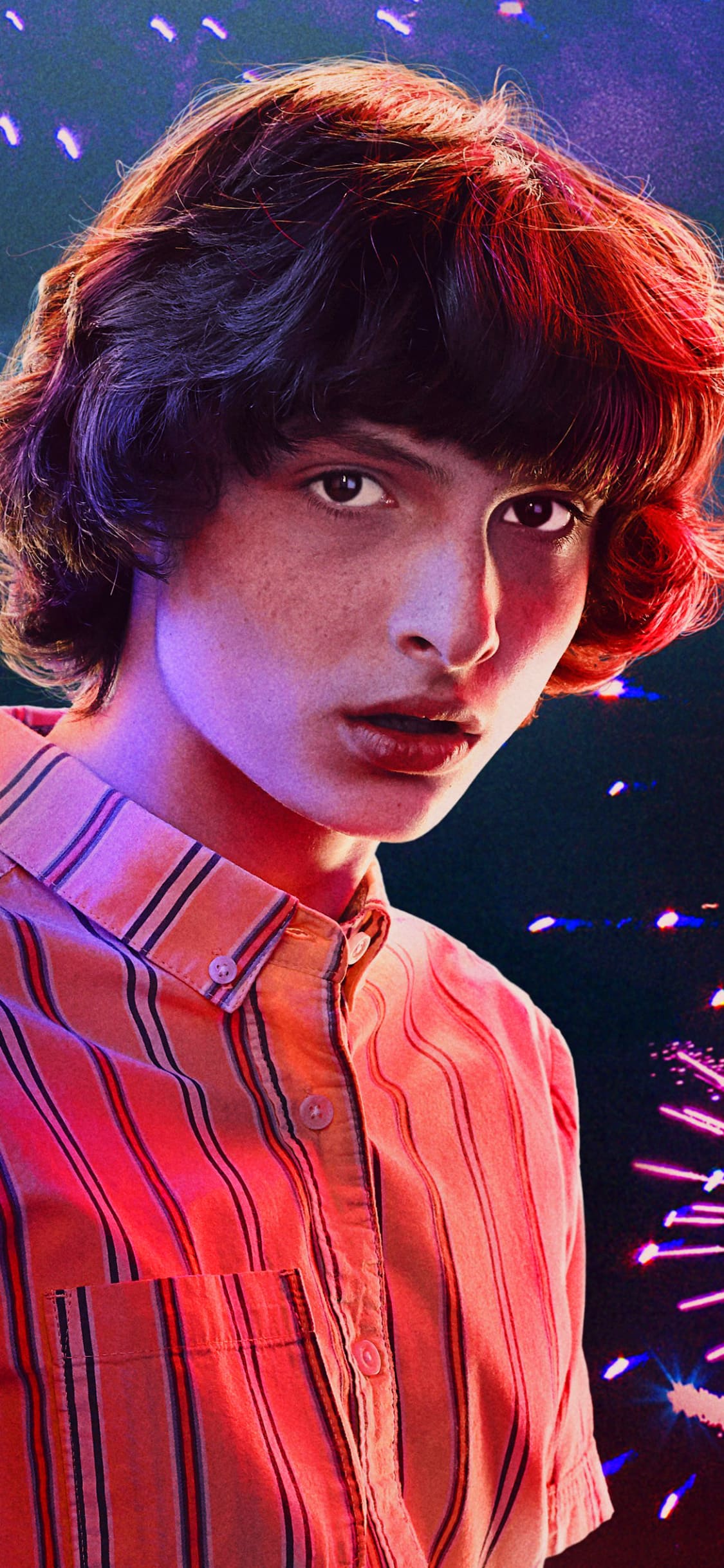 Finn Wolfhard Wallpaper