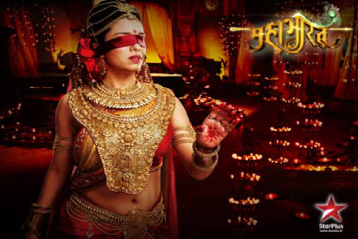 Why The New Mahabharat Is An Epic Fail Entertainment News, Firstpost
