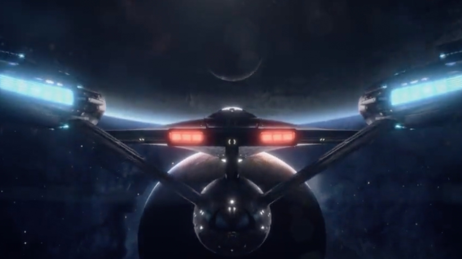 See The Star Trek: Strange New World Opening Titles, Space Is Still The Final Frontier