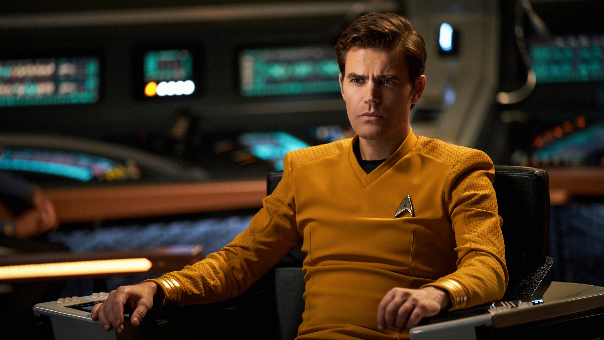 Star Trek: Strange New Worlds Season 2 Adds a Young James T. Kirk