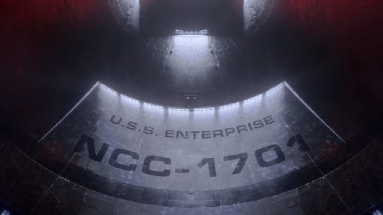 Watch the Opening Titles From Star Trek: Strange New Worlds