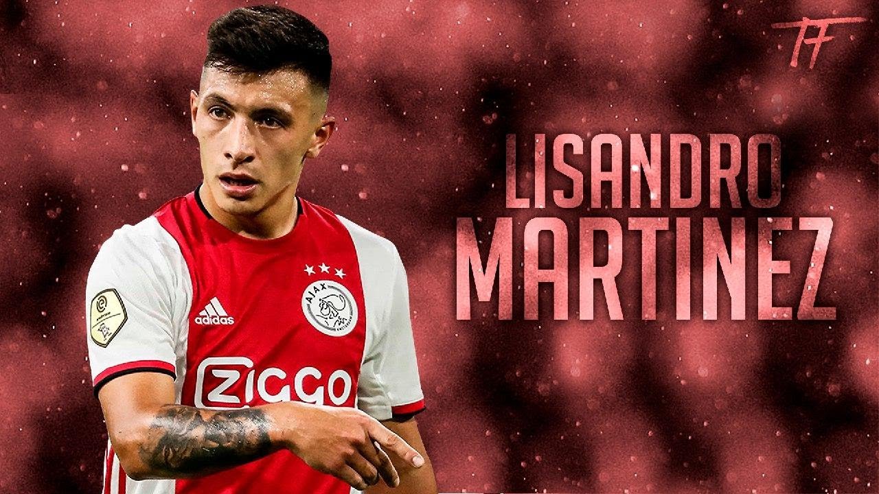 Years Old Lisandro Martinez Is The Most Skillful Defender! 2019 20