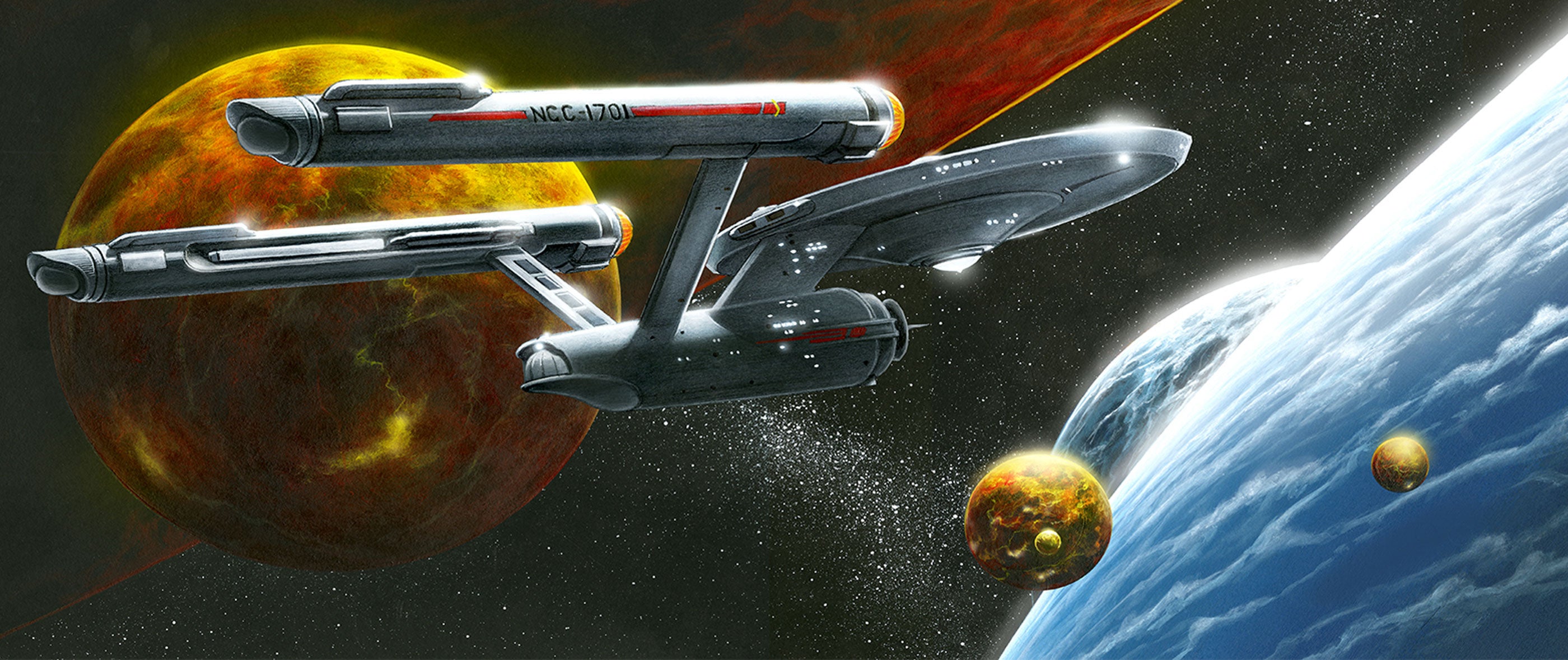 STAR TREK STRANGE NEW WORLDS Sets a Course for OldSchool Exploration and  Adventure  SPOILERFREE Review  TrekCorecom