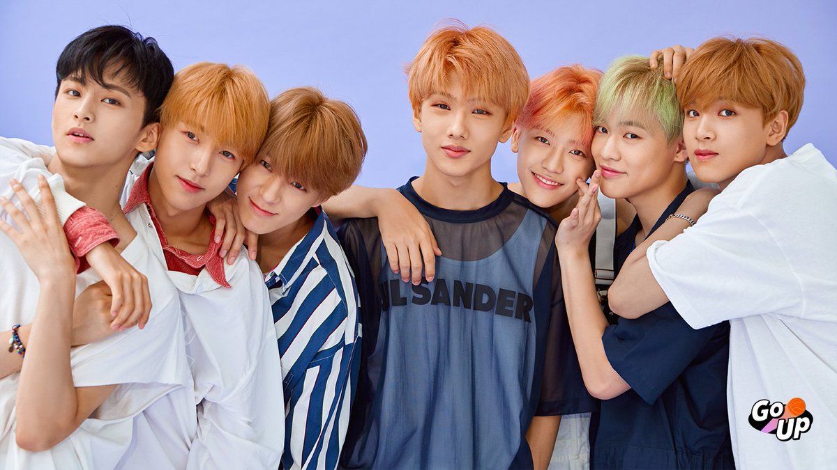 NCT Dream Laptop Wallpaper Free NCT Dream Laptop Background