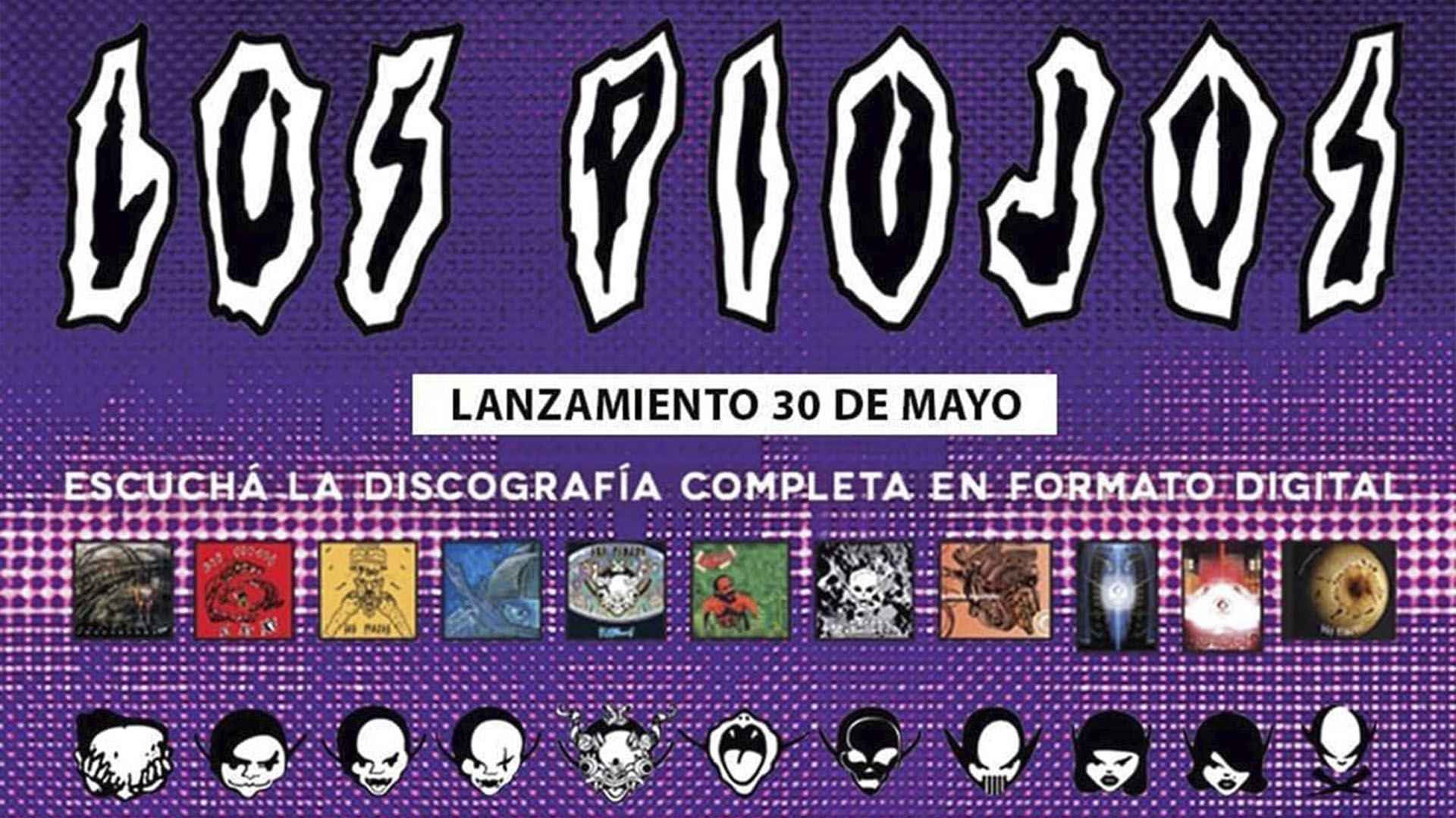 Los Piojos Wallpapers Wallpaper Cave