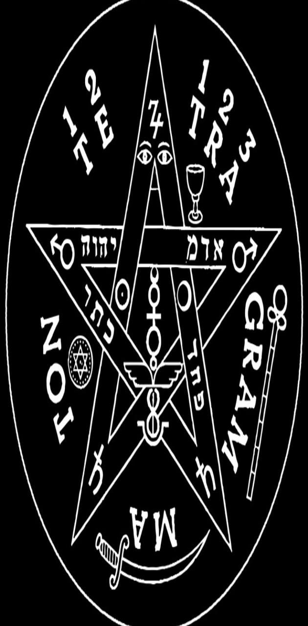 Tetragrammaton Wallpapers - Wallpaper Cave