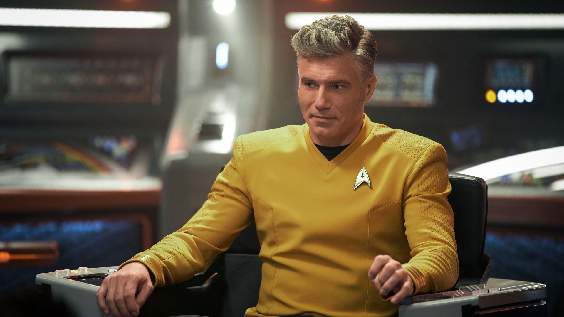 Star Trek: Strange New Worlds cast on the exciting arrival of Kirk in season 2
