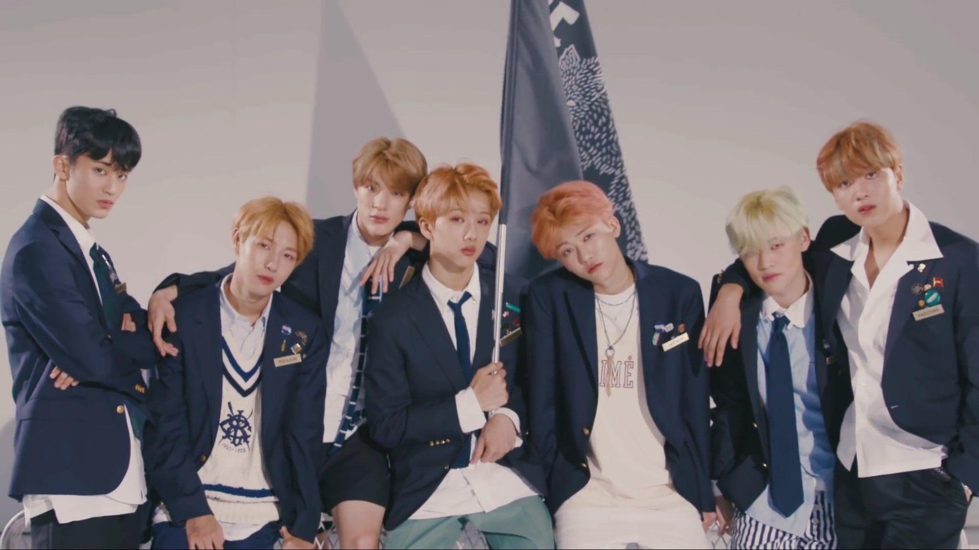 Nct Dream Boom Wallpaper Free Nct Dream Boom Background