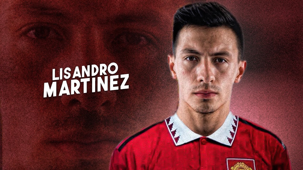 Lisandro Martinez ○ Welcome to Manchester United ○ Crazy Skills, Tackles & Passes 2022